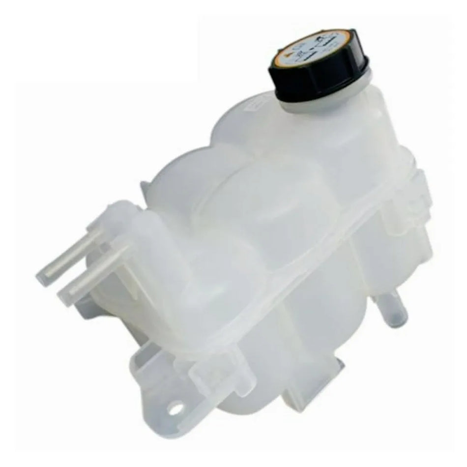 Coolant Tank with Cover for Ford Explorer 2020-22, Lincoln Aviator 2020-22