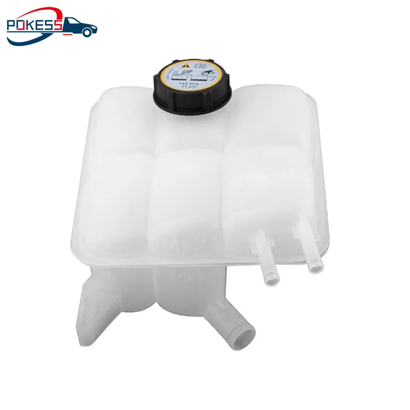 Expanzní nádrž s víčkem pro Ford Focus C-Max 2003-2007, Focus 2004-12, Kuga 08-12