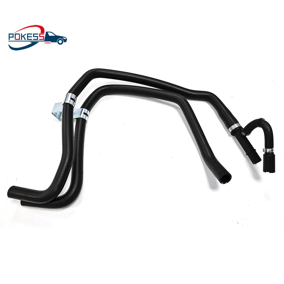 Heater Water Hose Coolant Pipe for Ford Edge 2012-2014 2.0