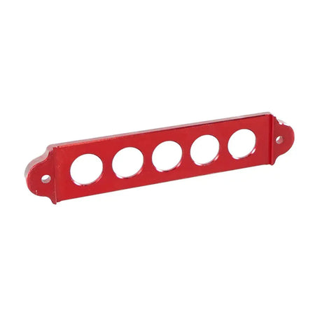 Car Racing Battery Tie Down Mount Bracket Lock Anodized For Honda Civic Si 2002-2005 by InterCyprus Trading Ltd
