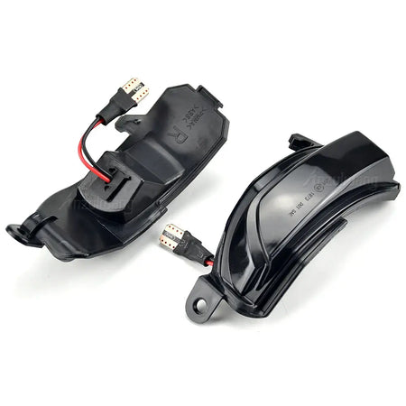 LED Dynamic Turn Signal Lights For Skoda Fabia Rapid W5W Side Mirror Indicator by InterCyprus Trading Ltd