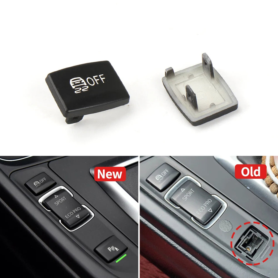 Sport ESP Button Switch For BMW 1 2 3 4 Series F20 F21 F22 F30 F32 With Radar Sensor
