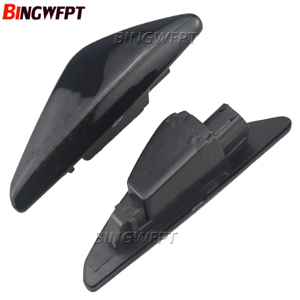 2x Sequential Flashing LED Turn Signal Side Marker Lights For BMW X3 F25 X5 E70 X6 E71 E72 Blinker Lamps 63137171007/8 by InterCyprus Trading Ltd