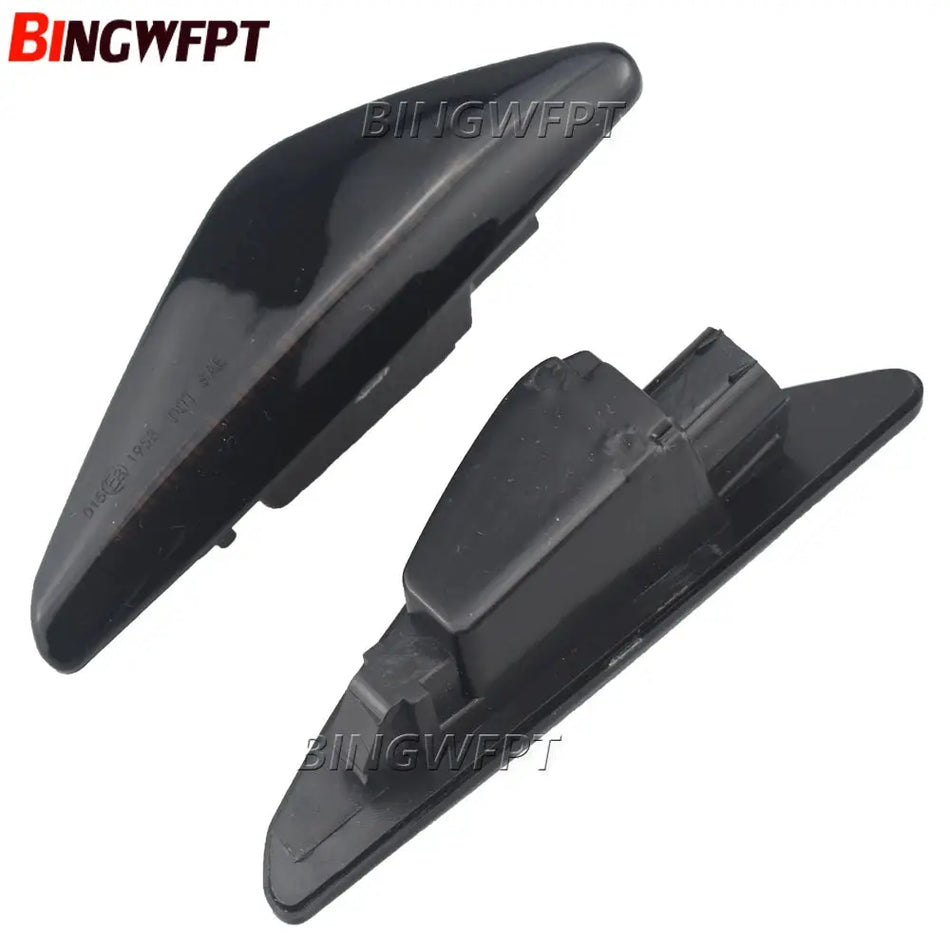 2x Sequential Flashing LED Turn Signal Side Marker Lights For BMW X3 F25 X5 E70 X6 E71 E72 Blinker Lamps 63137171007/8 by InterCyprus Trading Ltd