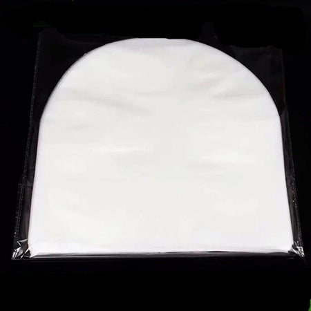 50Pcs 12In Vinyl Record Protector Sleeves &ndash; Anti Static Bags