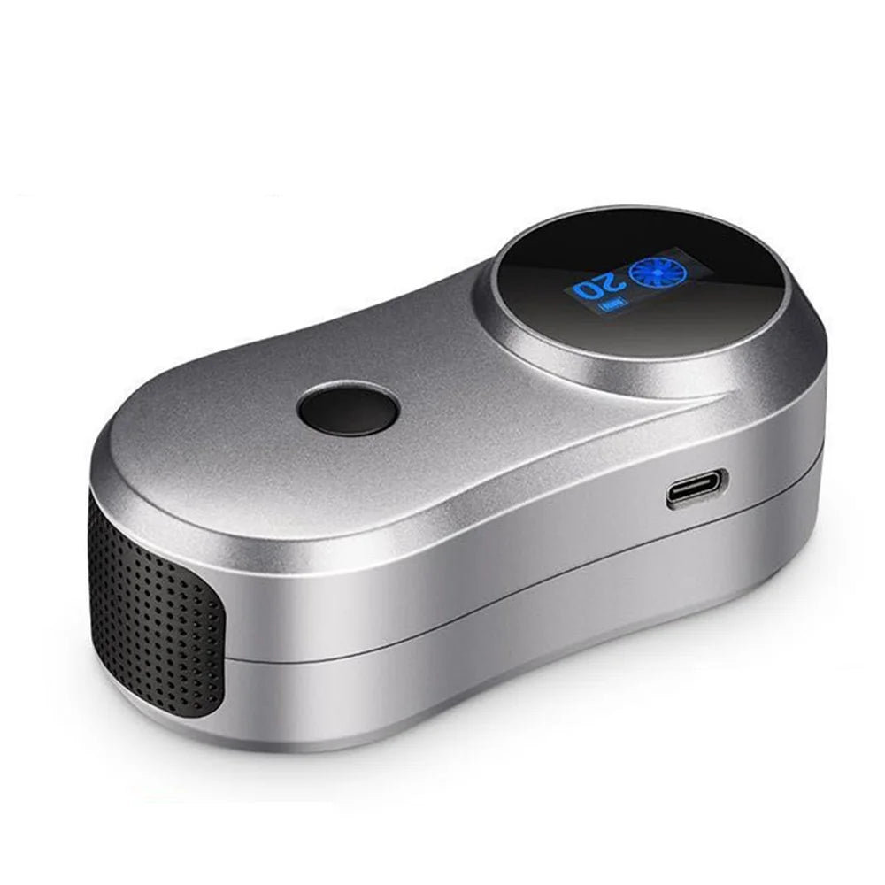 BMC CPAP Cleaner Ozone Sterilizer Storage Bag &ndash; LED Screen