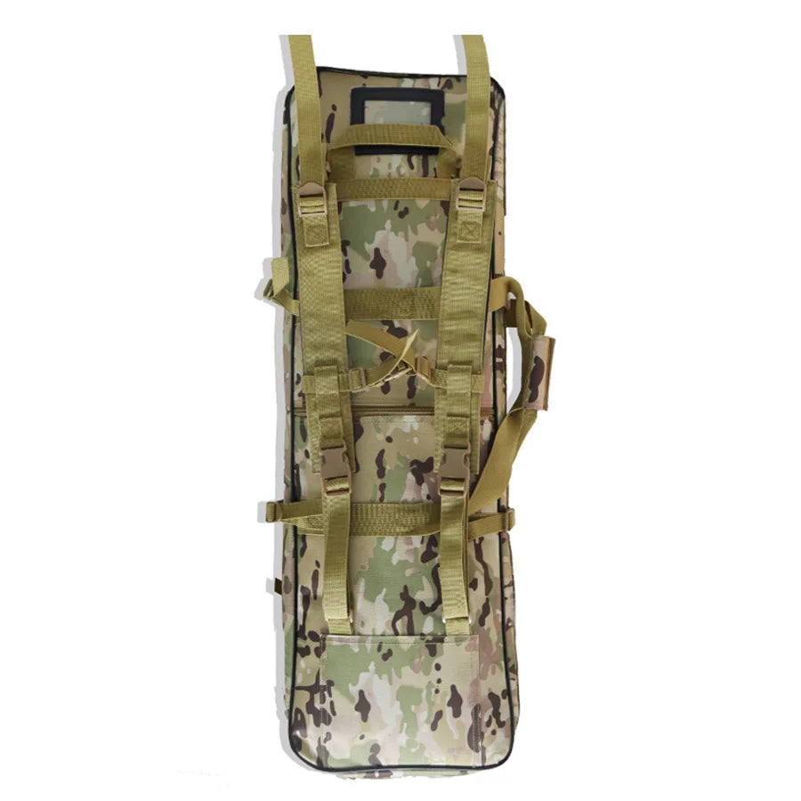 Camouflage Gun Bag 120CM &ndash; Durable Oxford Carry Case 1.15M-CP