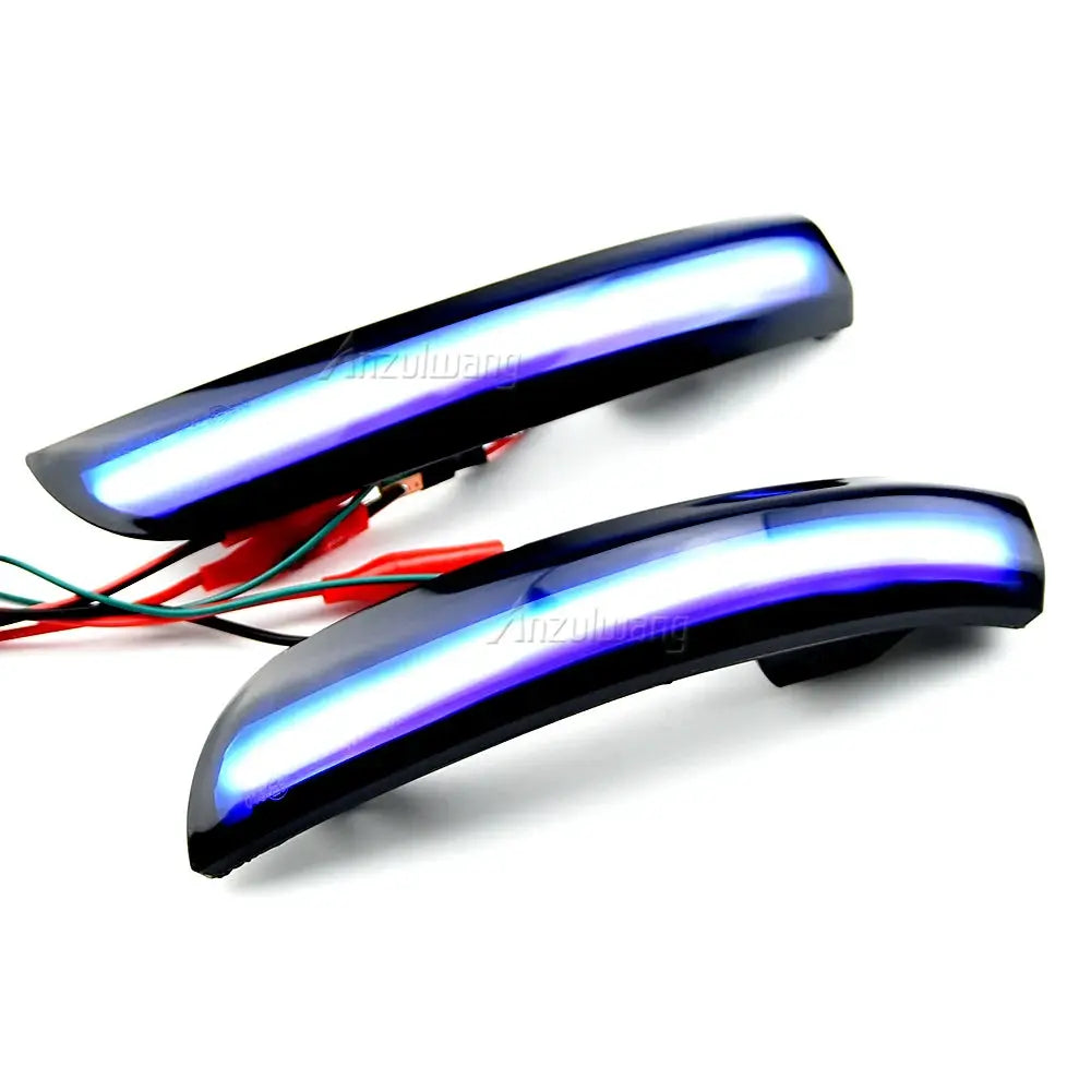 Dynamic LED Mirror Blinker Lights For Ford Kuga II Escape by InterCyprus Trading Ltd