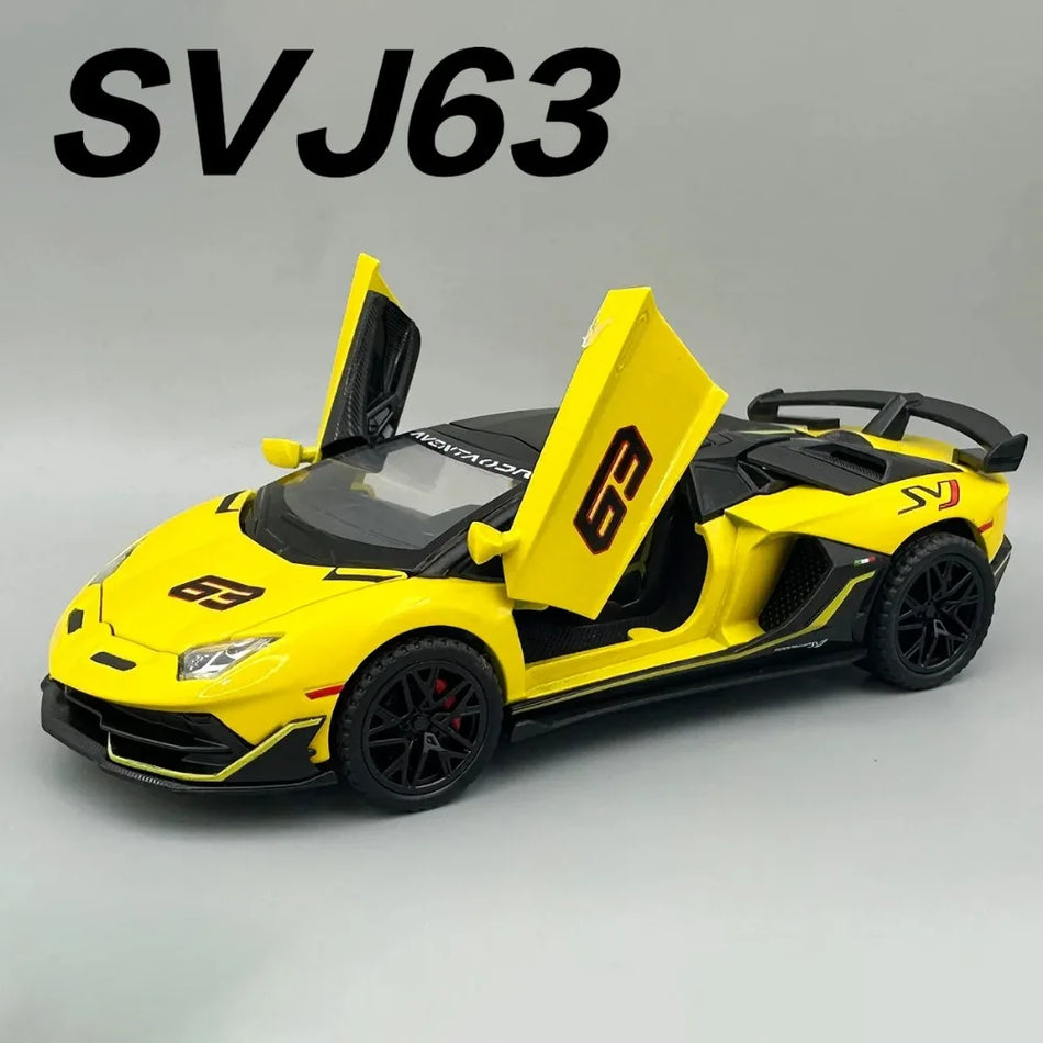 1:32 Merilna Zlitina Diecast Avto Igrača Urus Z Odprtimi Vrati, Zvokom In Svetlobo