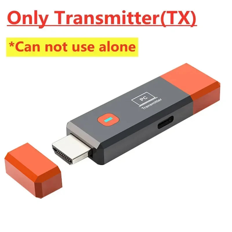 Wireless HDMI Video Transmitter Kit ONLY TX