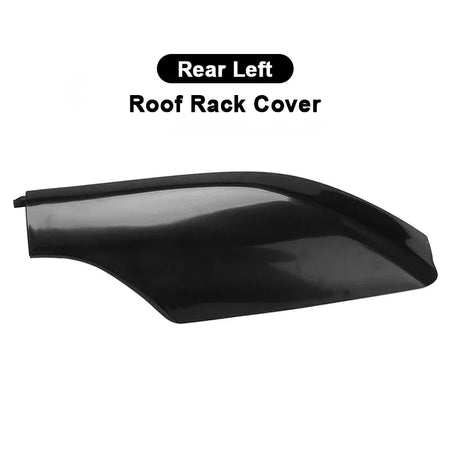 Roof Rack Cover For Nissan Qashqai 2008-2015 &ndash; Easy Install Rear Left-1Pc