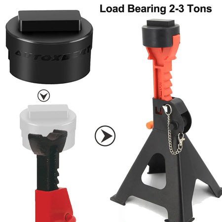 Car Lifting Jack & Jack Stand Adapter Repair Tool Frame Protector For BMW 1 3 4 5 Series Lifting Wear-resistant Support Chassis by InterCyprus Trading Ltd