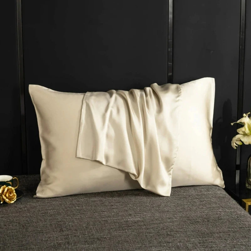 Mulberry Silk Pillowcase &ndash; Luxurious Comfort and Eco-Friendly Design