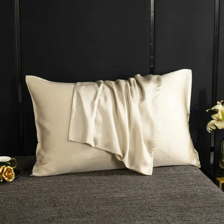 Mulberry Silk Pillowcase &ndash; Luxurious Comfort and Eco-Friendly Design