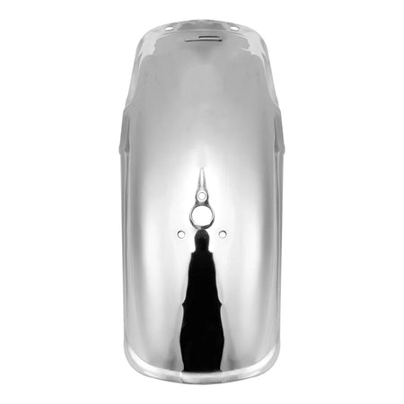 Motorcycle Chrome Retro Rear Fender Mudguard &ndash; Optimal Coverage and Classic Style chrome