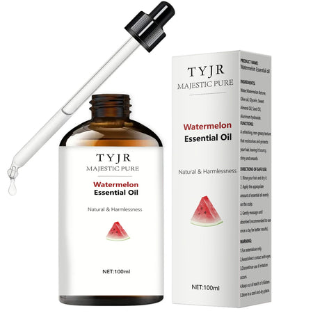 Lavender Essential Oil &ndash; Pure Skin Care and Relaxation Watermelon / 100ml