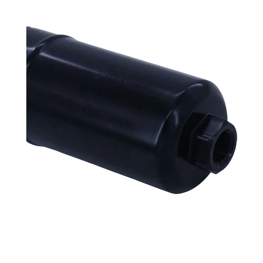 380LPH External Fuel Pump, with Dual Mounting Bracket Kit and Filter AN8 0580254044 99362010480 94650017 by InterCyprus Trading Ltd