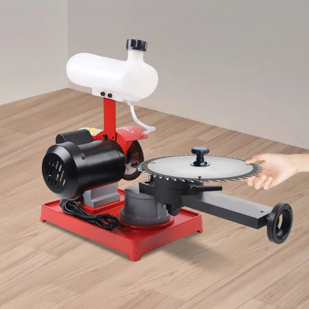 Saw Blade Sharpener Machine 370W 2850RPM &ndash; High Precision