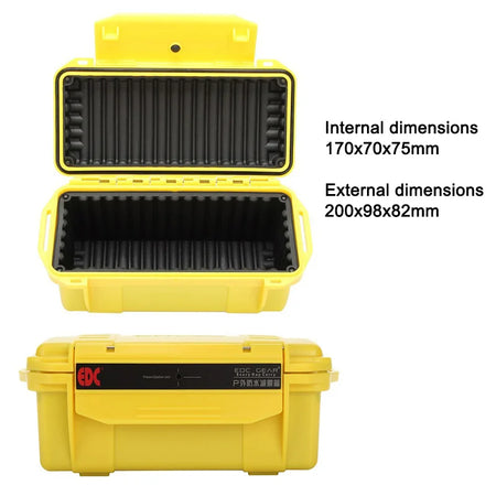 ABS Ammo Box &ndash; Waterproof And Shockproof For Outdoor Use