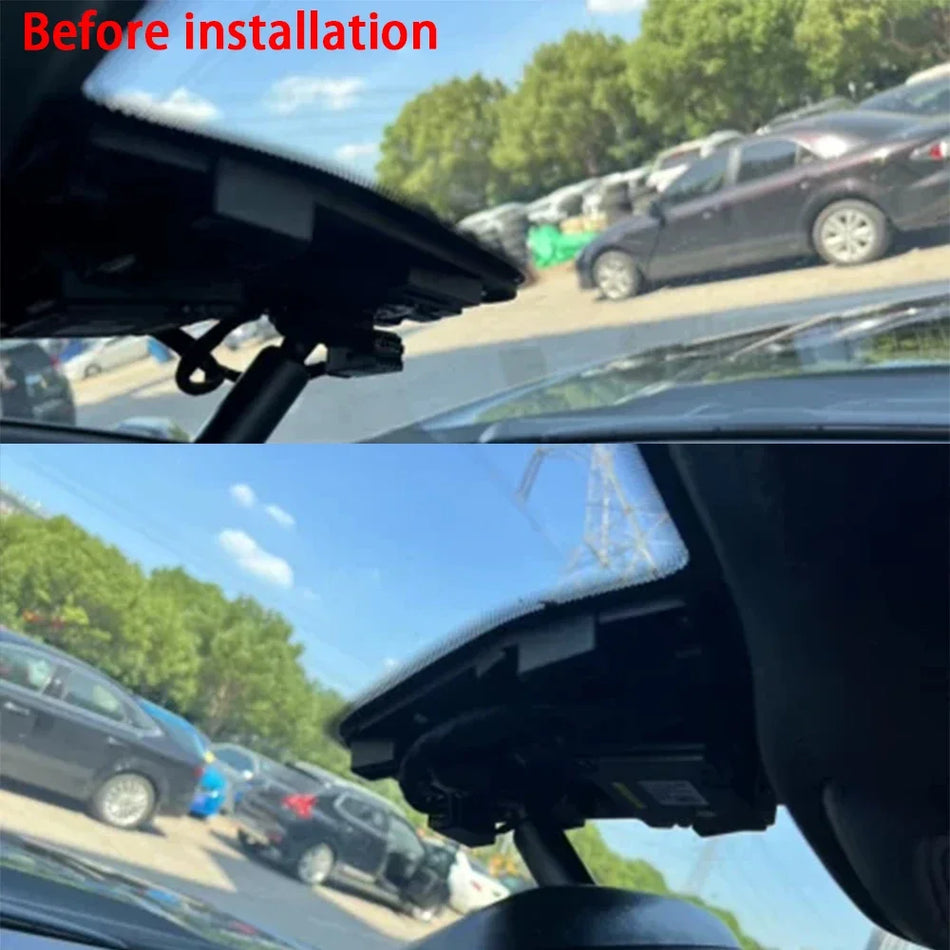 Видеорегистратор 4K 2160P для Cadillac XT4 Facelift 2023-2024