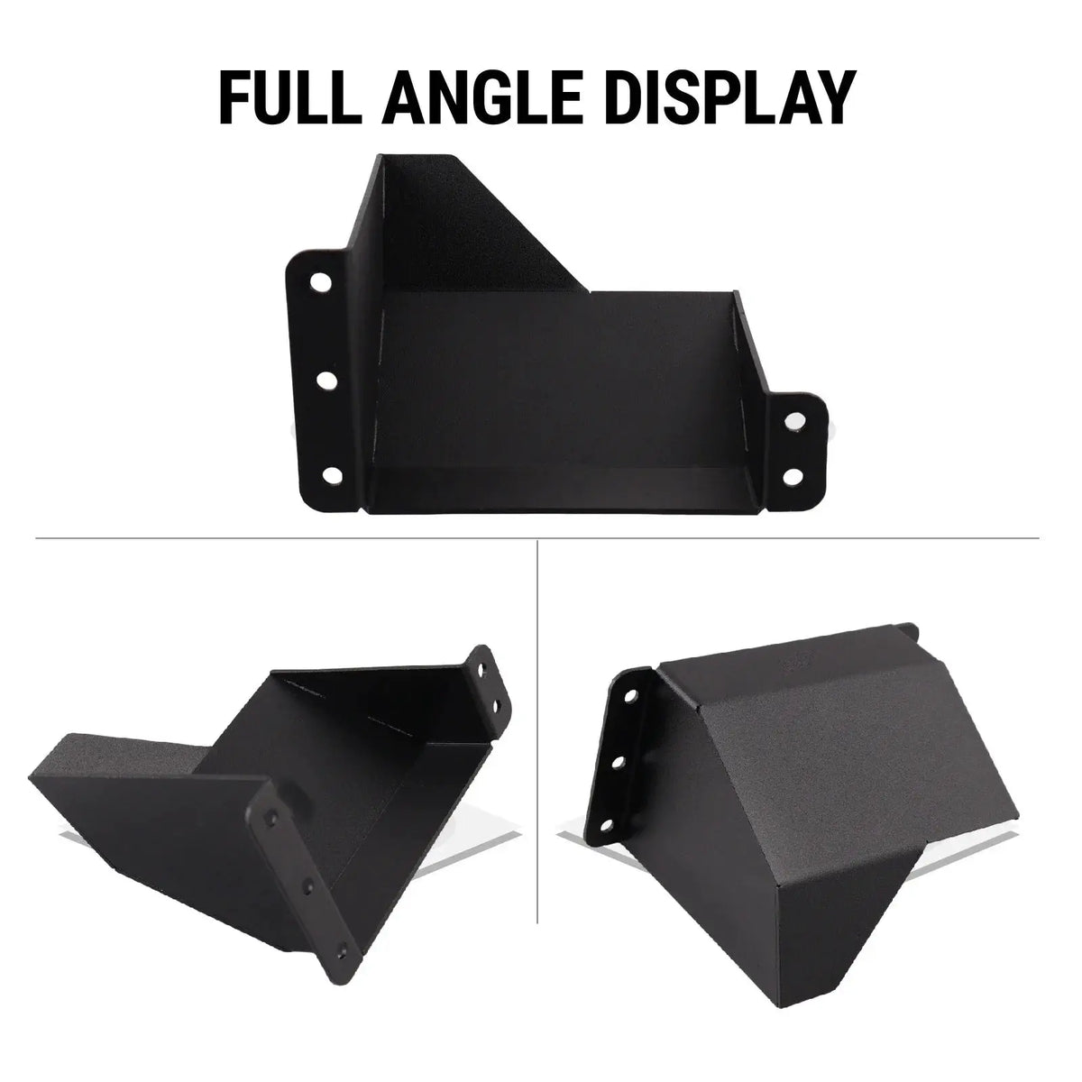 High Performance Aluminum Air Scoops For BMW F20 F30 135i 235i 335i 435i by InterCyprus Trading Ltd