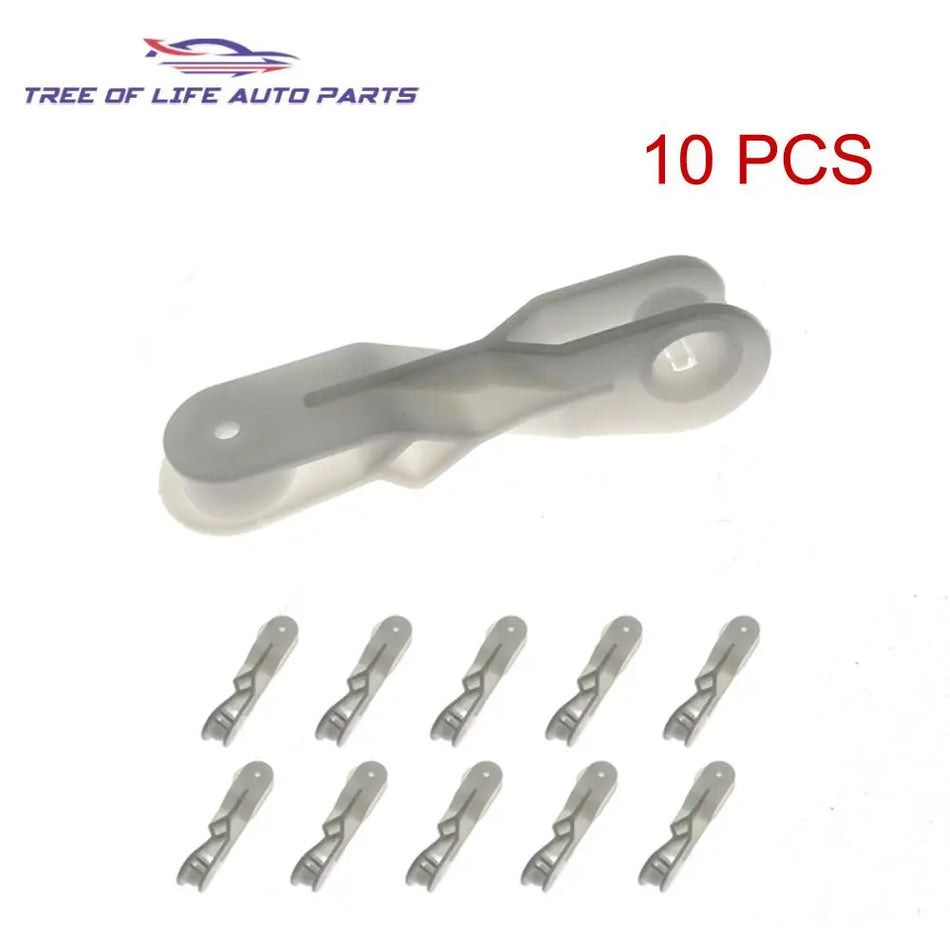 Leva del relè del collegamento del cambio per Ford Transit MK7 2006-2014 6C1R-7C453-ND Plastica