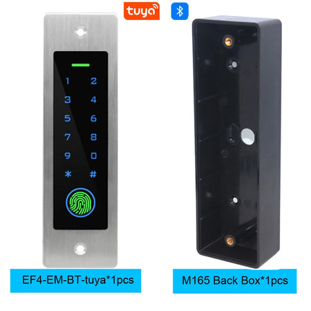 EF4-BT-tuya &ndash; Smart Fingerprint Access Control Pad Pro EF4-BT COVER