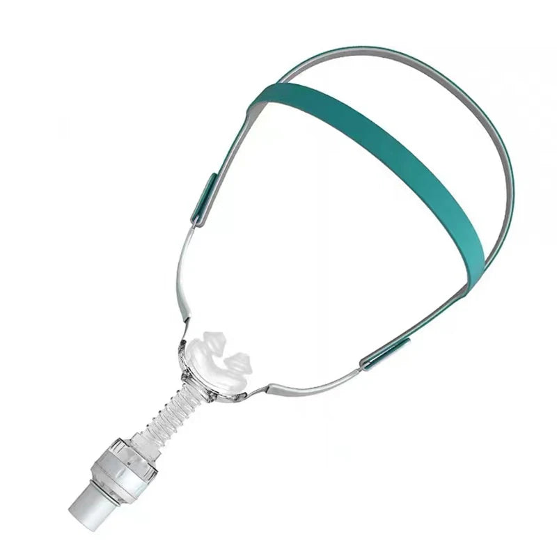 BMC P2H Susuz Nemlendirme Burun Yastık Maskesi SML CPAP