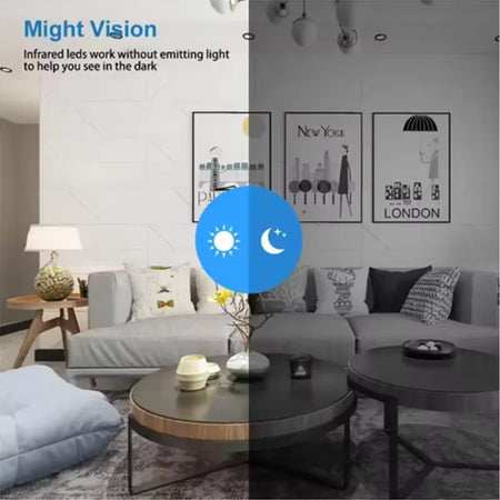 HD Mini WiFi Camera