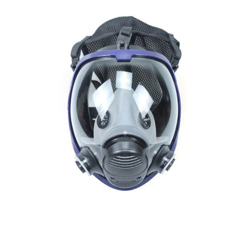 6800 Ball Type Full Face Mask &ndash; Maximum Chemical Protection