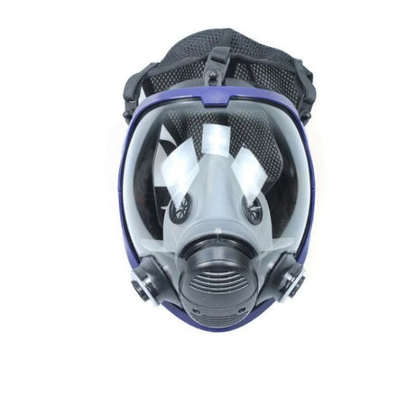 6800 Ball Type Full Face Mask &ndash; Maximum Chemical Protection