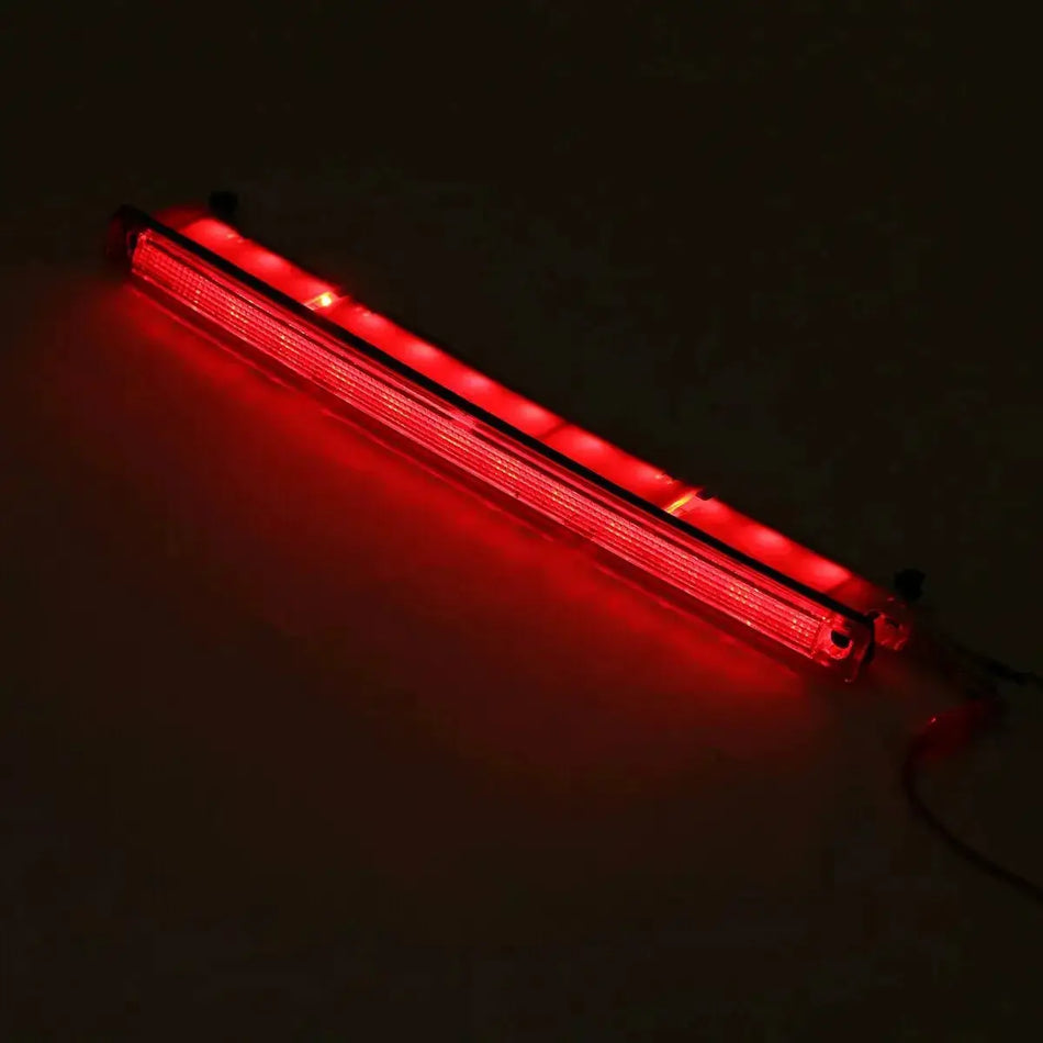 LED Brake Light Assembly With ABS For Audi A6 S6 C5 Avant 4B9945097A by InterCyprus Trading Ltd