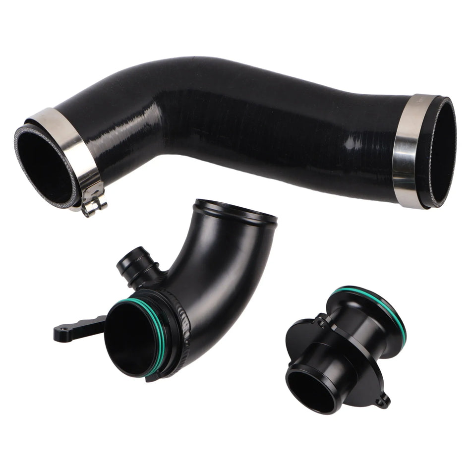 Sada hliníkových turbo vstupných potrubí pre VW Audi EA888 MK7 GTI R A3 S1 S3 TT
