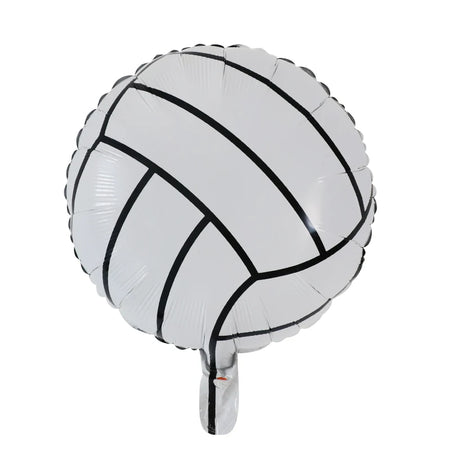 18-Inch Football Foil Balloons - Perfect Birthday Party Decorations as the picture 4 / 18inch