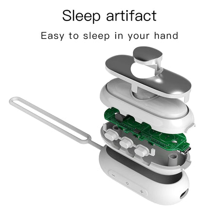 Handheld CES Sleep Aid &ndash; Relieve Stress And Improve Sleep