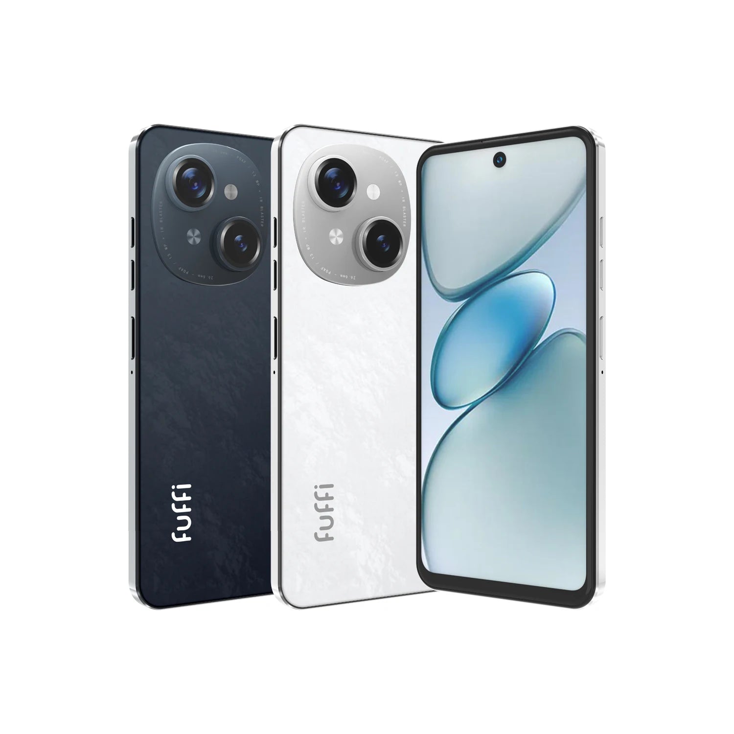 FUFFI 6.56 Inch Smartphone &ndash; Quad Core Performance Plus