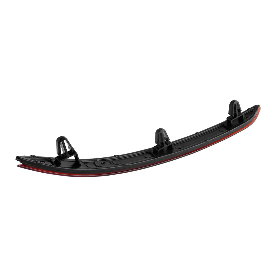 Right Side Red Rear Bumper Reflector Lens For VW Golf MK8 5H0945106 by InterCyprus Trading Ltd