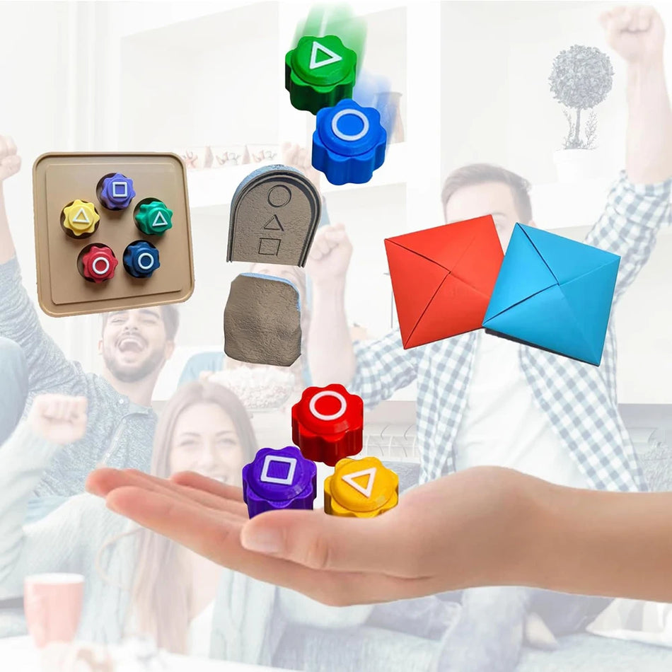 Gonggi Jack Pebbles Set Korean Folk Game Stone Catching