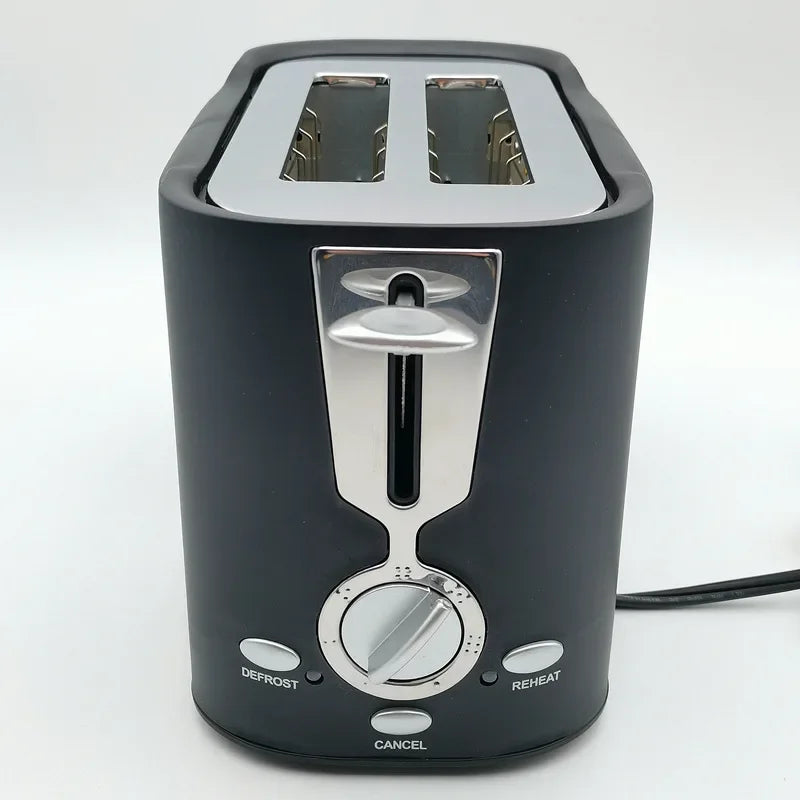 Dawupine Compact Two Slice Automatic Toaster &ndash; Auto Pop Up