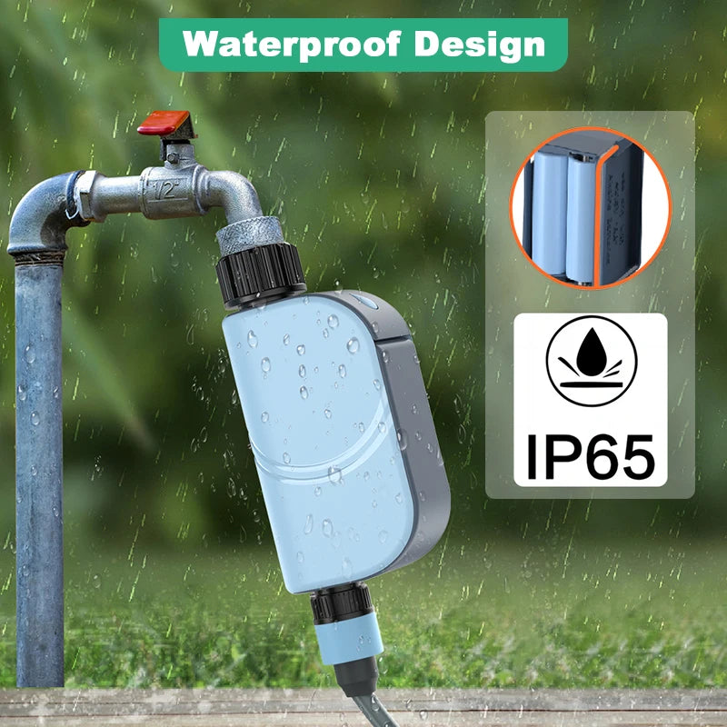 Tuya WiFi Water Timer