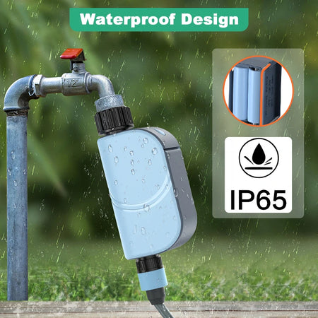 Tuya WiFi Water Timer