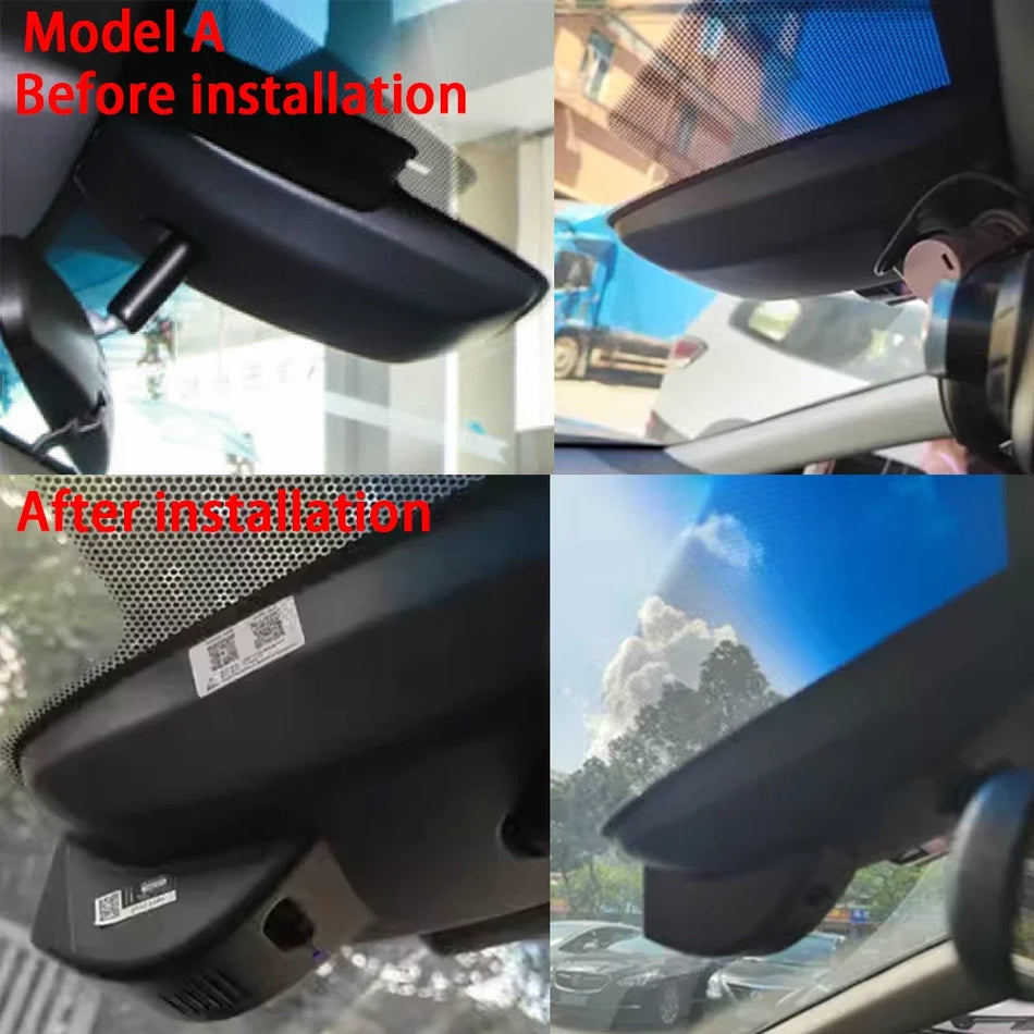 DVR kamera 4K Plug and Play za Toyota Camry XV70