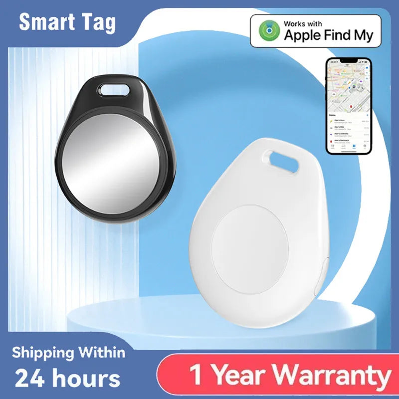 Localizador de Llaves Bluetooth Inteligente Para Apple Find My Network iOS