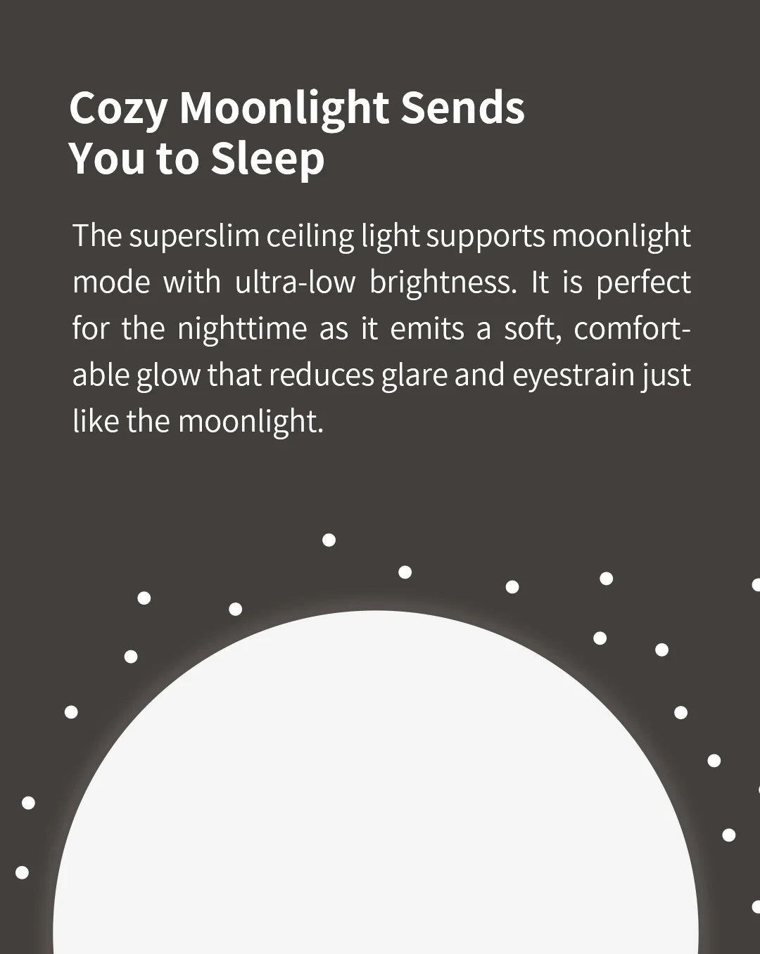 Yeelight Smart Led RGB Ceiling Light &ndash; Voice Control