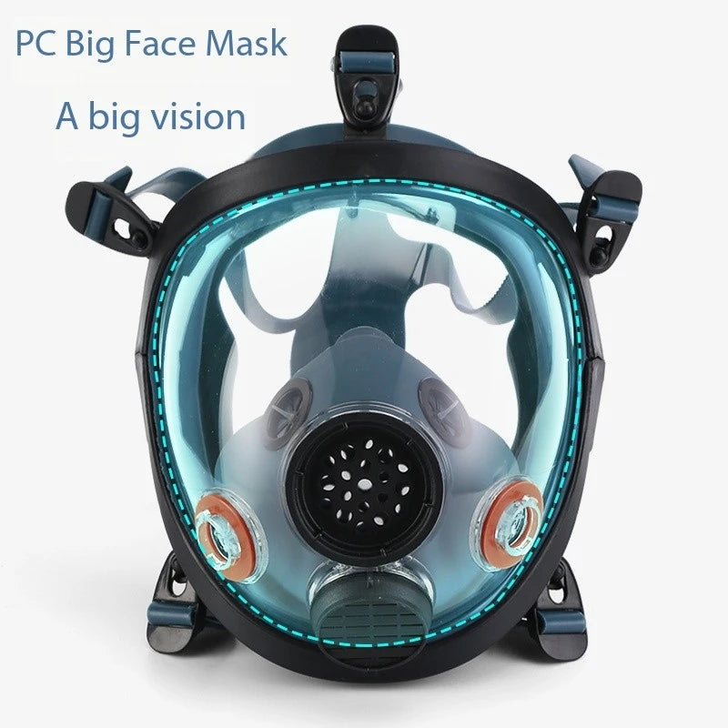 AnruiGe 6800 Gas Mask &ndash; Exceptional Chemical Fire Protection