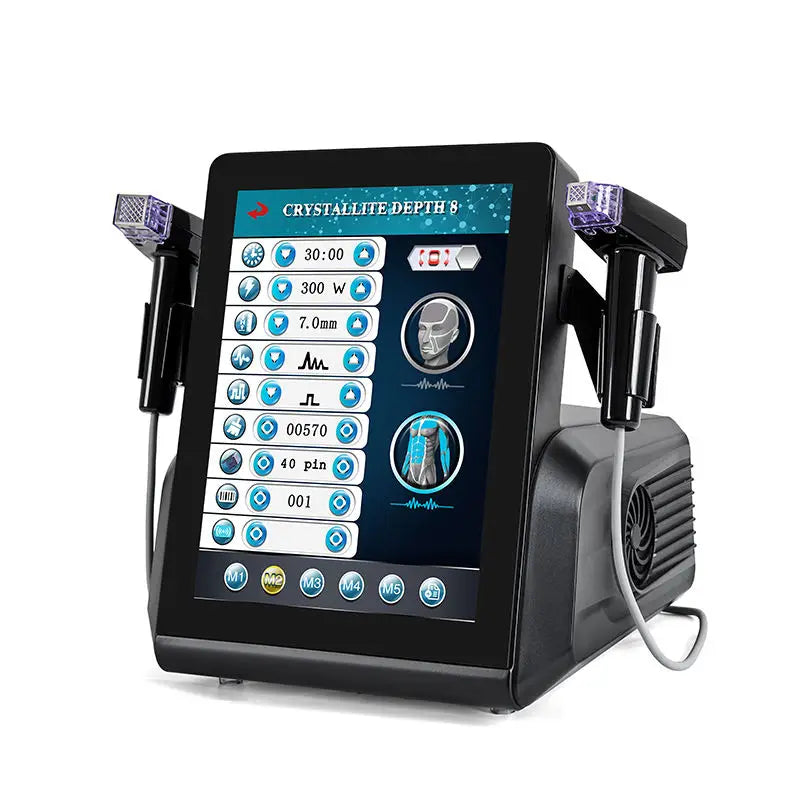 Máquina de Microneedling RF Morpheus 8 con Cartuchos Nano