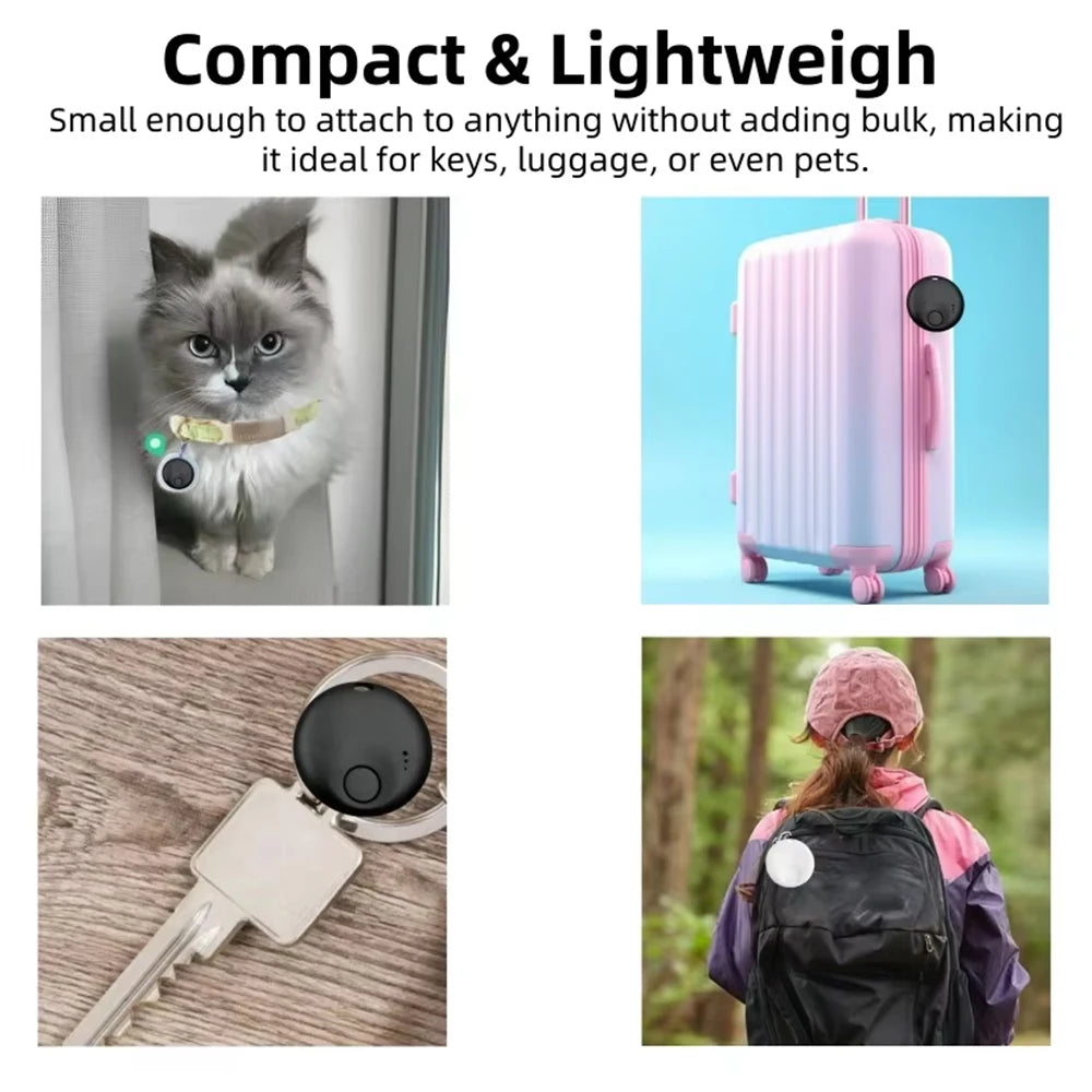 AKAMATE AD001 GPS Locator &ndash; Android Pet Luggage Tracker