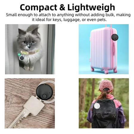 AKAMATE AD001 GPS Locator &ndash; Android Pet Luggage Tracker