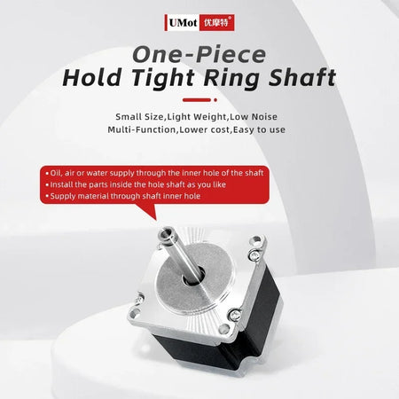 UMOT Nema 23 Stepper Motor &ndash; High Precision Performance