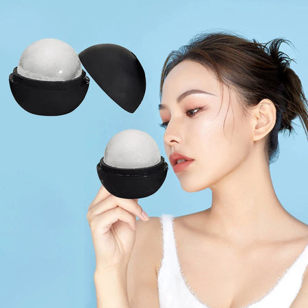 Ice Roller for Face &amp; Eye - Silicone Beauty Tool for Skin Care